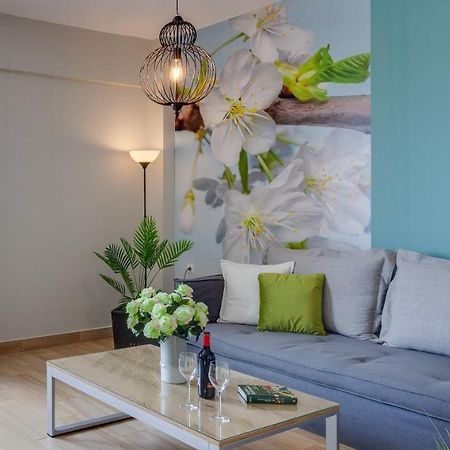 Chania Elite Homes Ii-Apartment Near Venizelos Tombs Monument Extérieur photo
