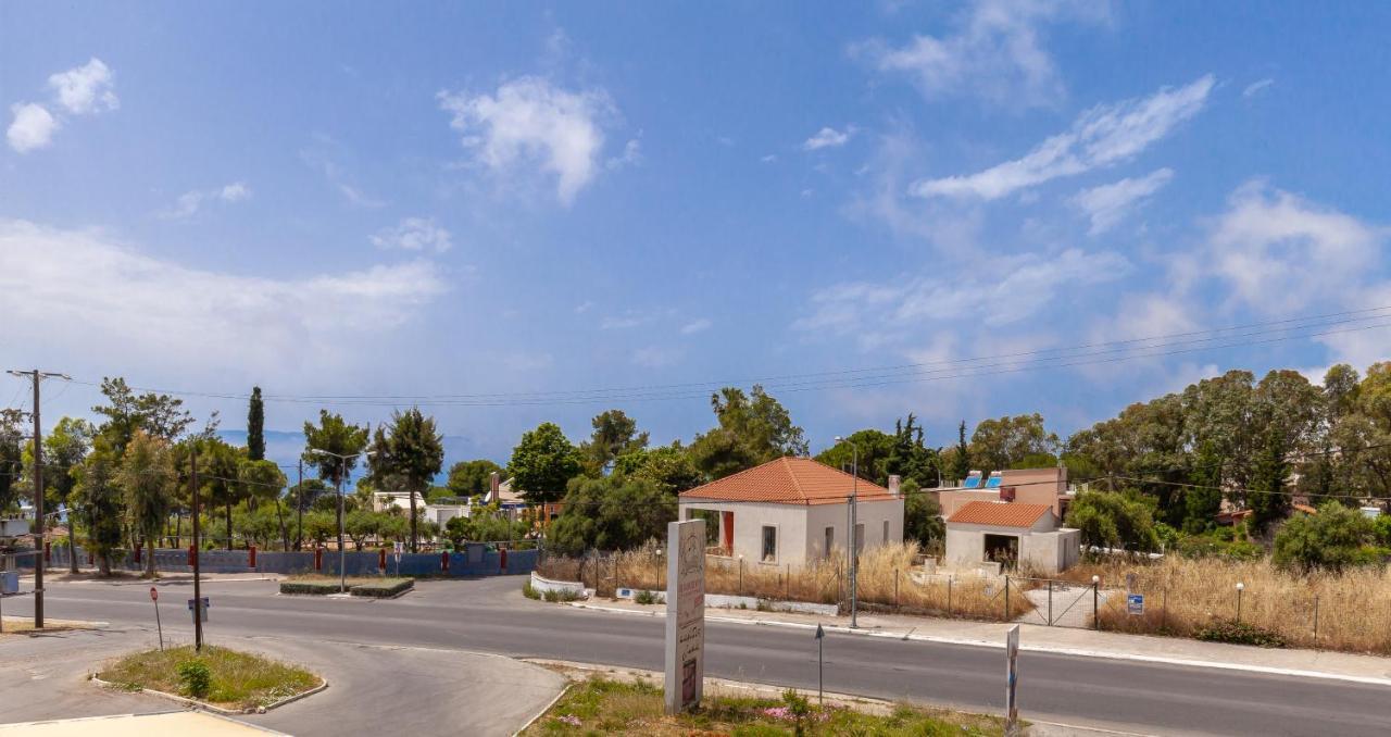 Chania Elite Homes Ii-Apartment Near Venizelos Tombs Monument Extérieur photo