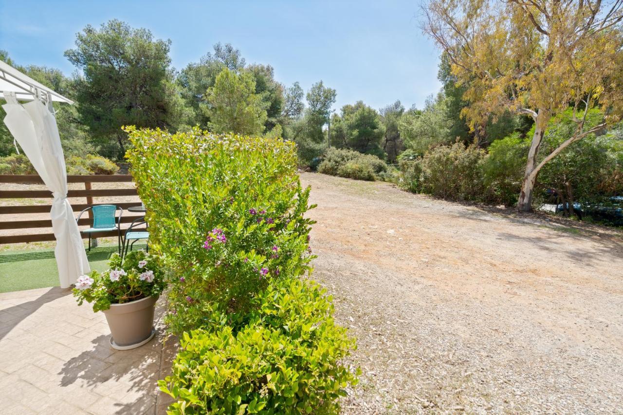 Chania Elite Homes Ii-Apartment Near Venizelos Tombs Monument Extérieur photo