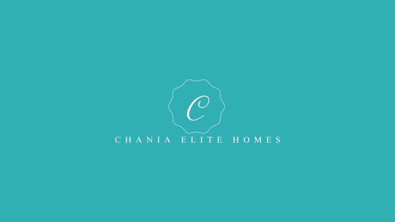Chania Elite Homes Ii-Apartment Near Venizelos Tombs Monument Extérieur photo