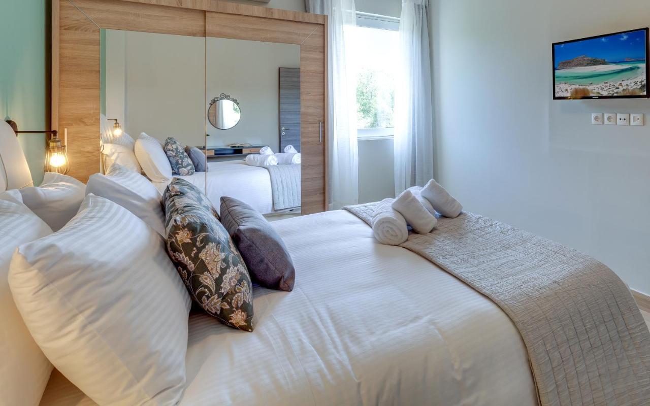 Chania Elite Homes Ii-Apartment Near Venizelos Tombs Monument Extérieur photo