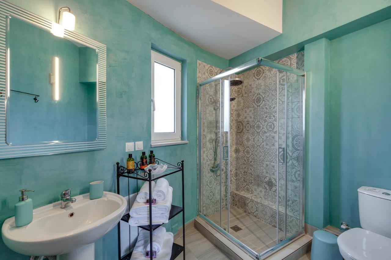 Chania Elite Homes Ii-Apartment Near Venizelos Tombs Monument Extérieur photo