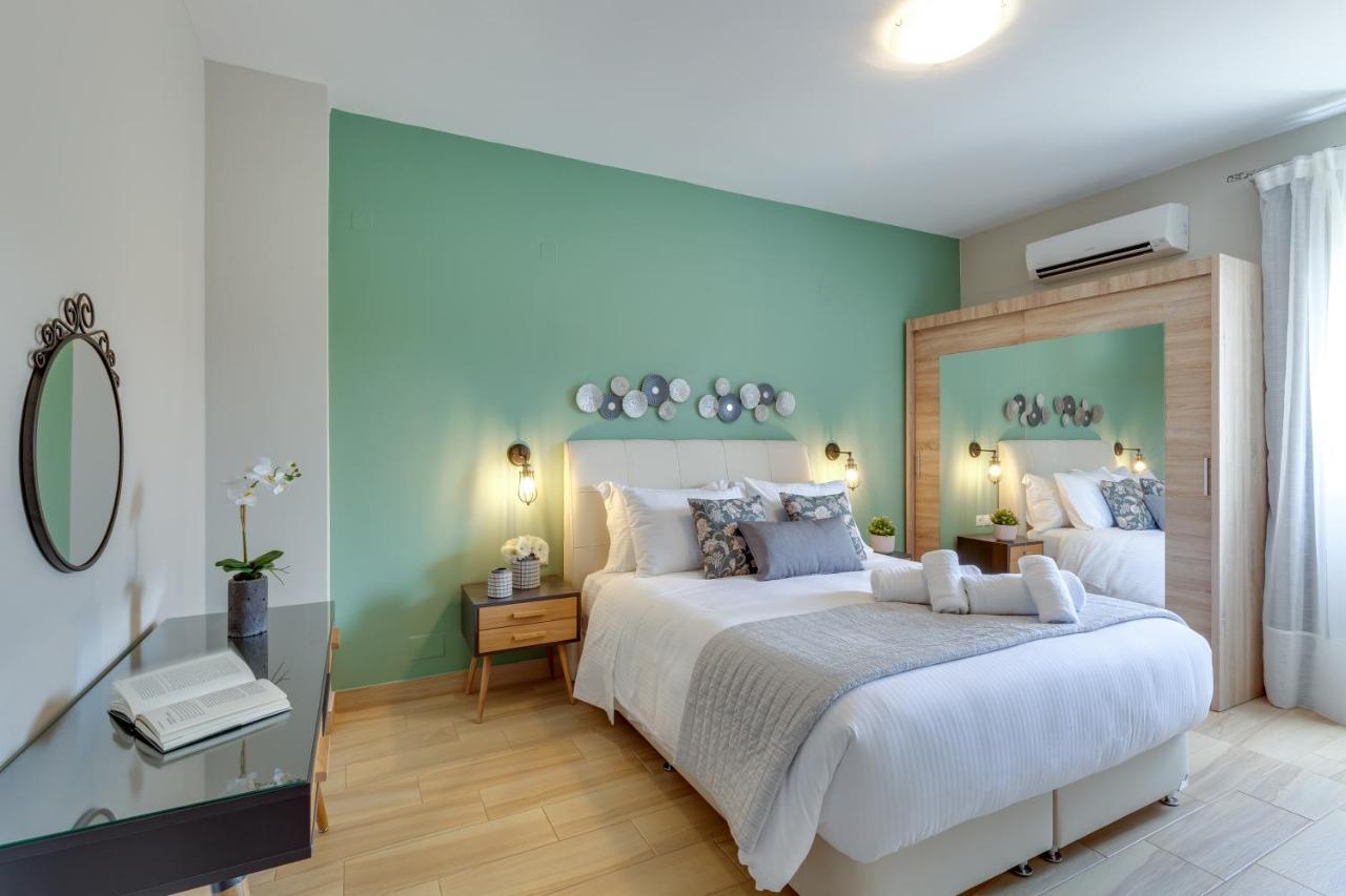 Chania Elite Homes Ii-Apartment Near Venizelos Tombs Monument Extérieur photo